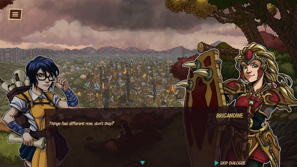 Reverie Knights Tactics (DE)
