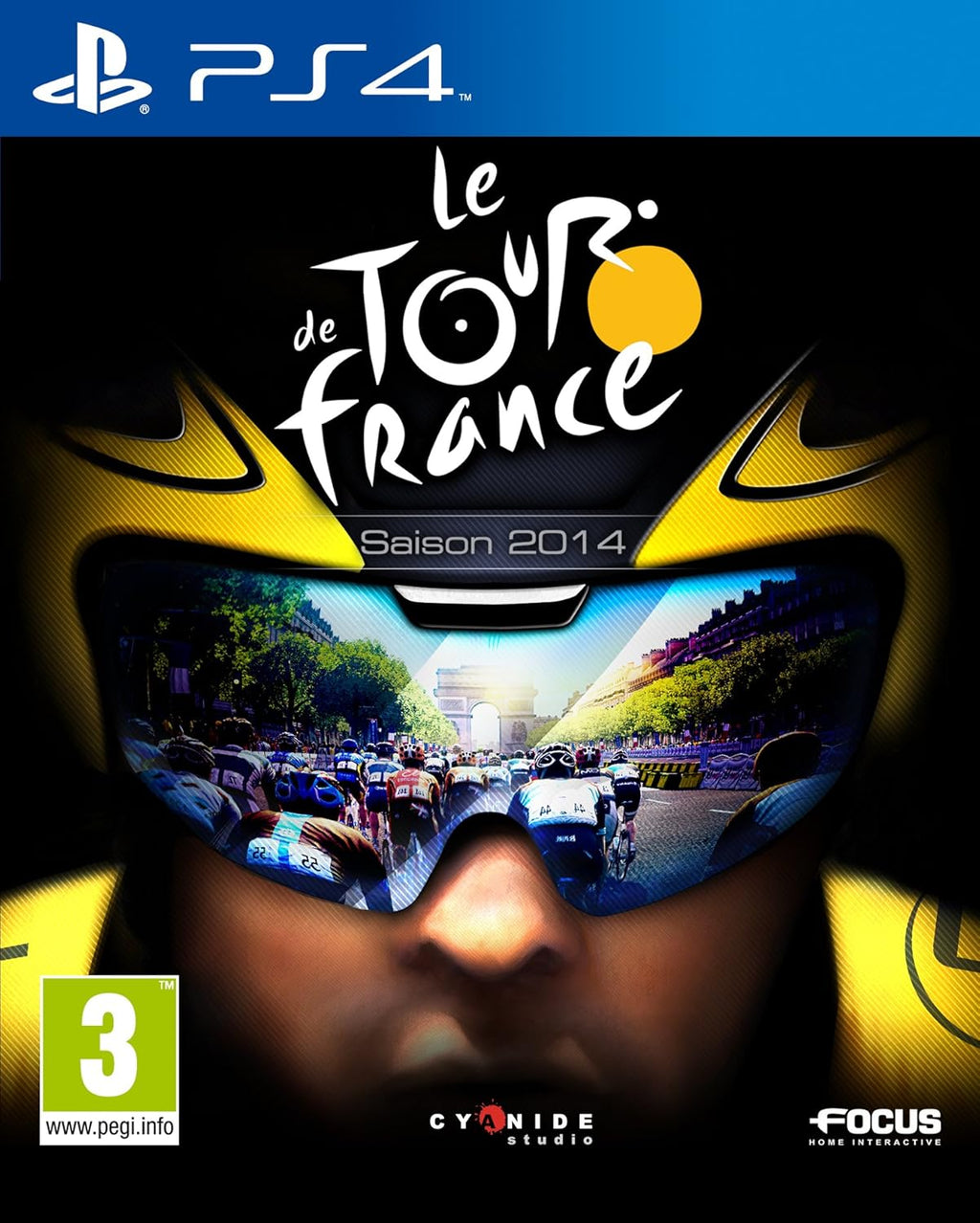 Tour de France 2014 (FR)