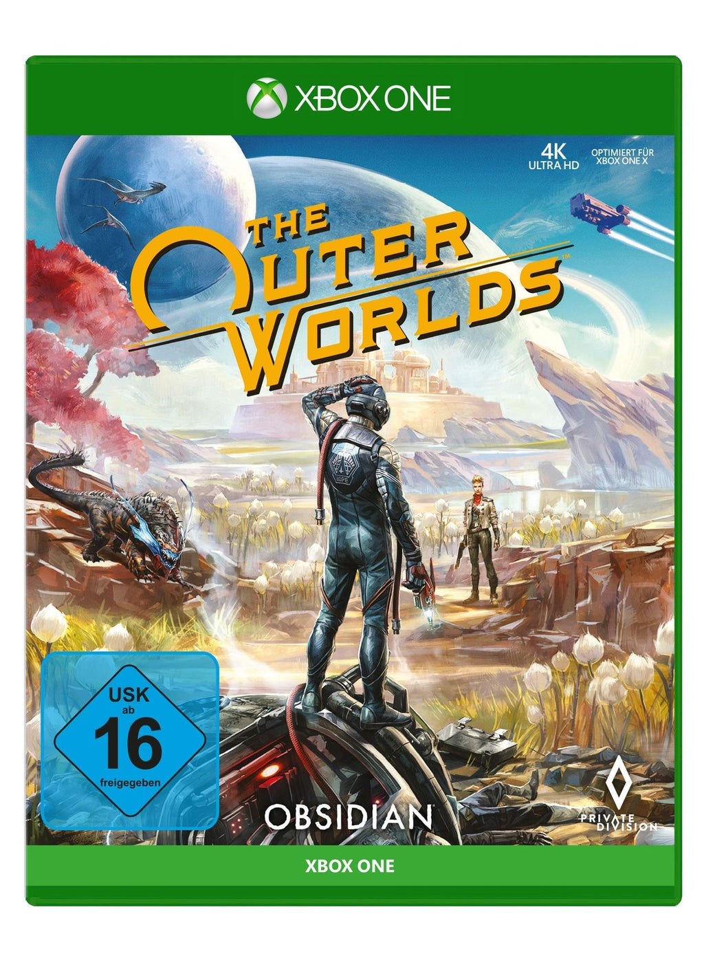 The Outer Worlds (DE)