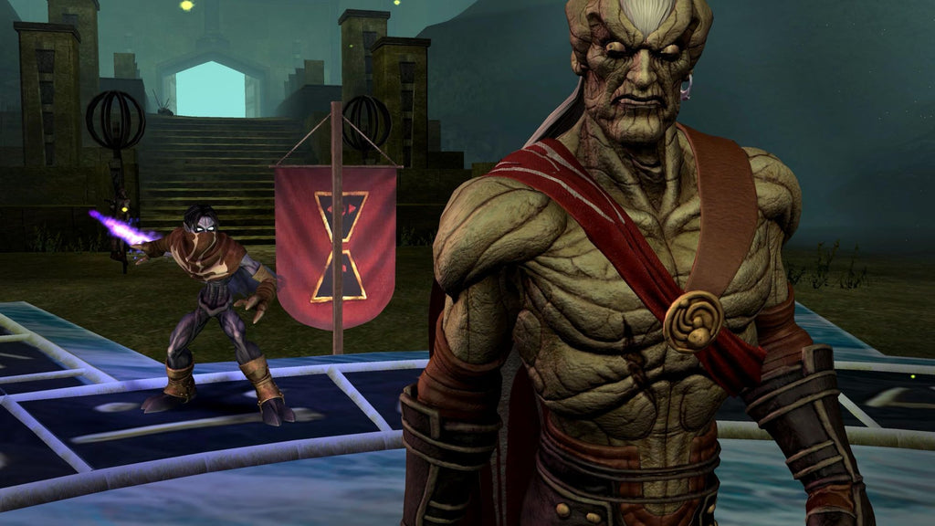 Legacy of Kain: Soul Reaver 1 & 2 (DE) — Remastered
