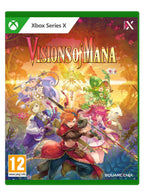 Visions of Mana (GB)