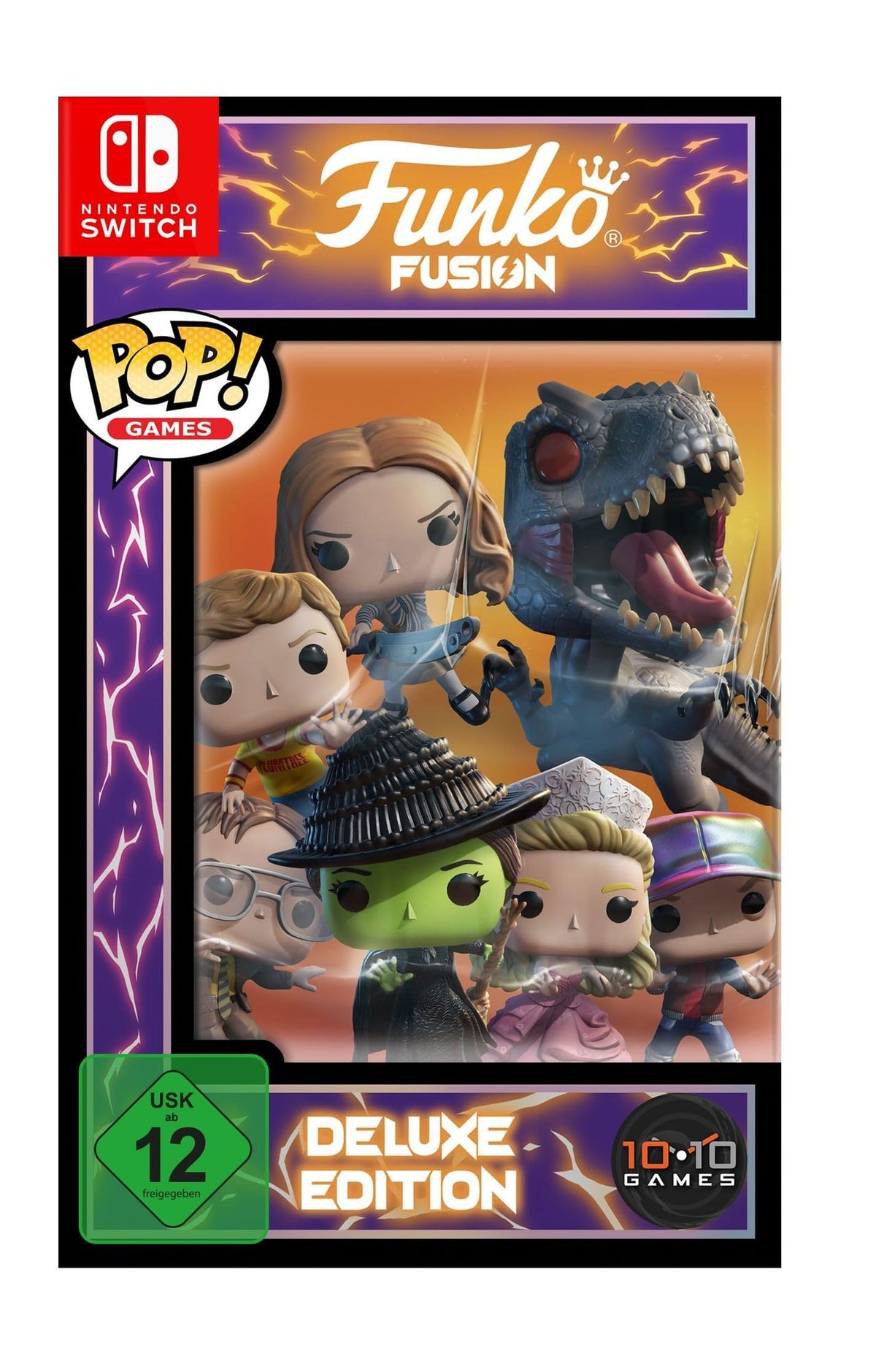 Funko Fusion (DE) — Deluxe Edition