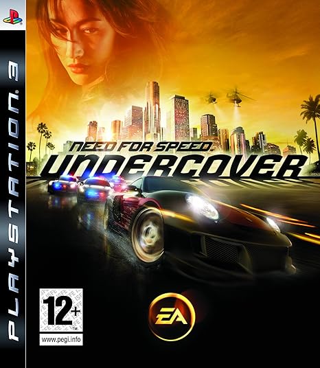 Need for Speed: Undercover (FR)