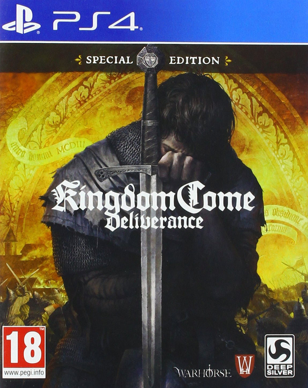 Kingdom Come Deliverance (GB) — Special Edition