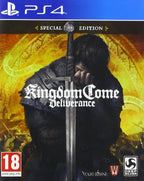 Kingdom Come Deliverance (GB) — Special Edition
