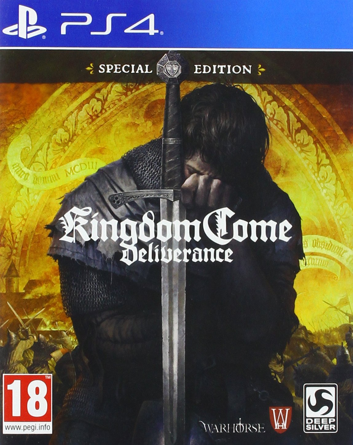 Kingdom Come Deliverance (GB) — Special Edition