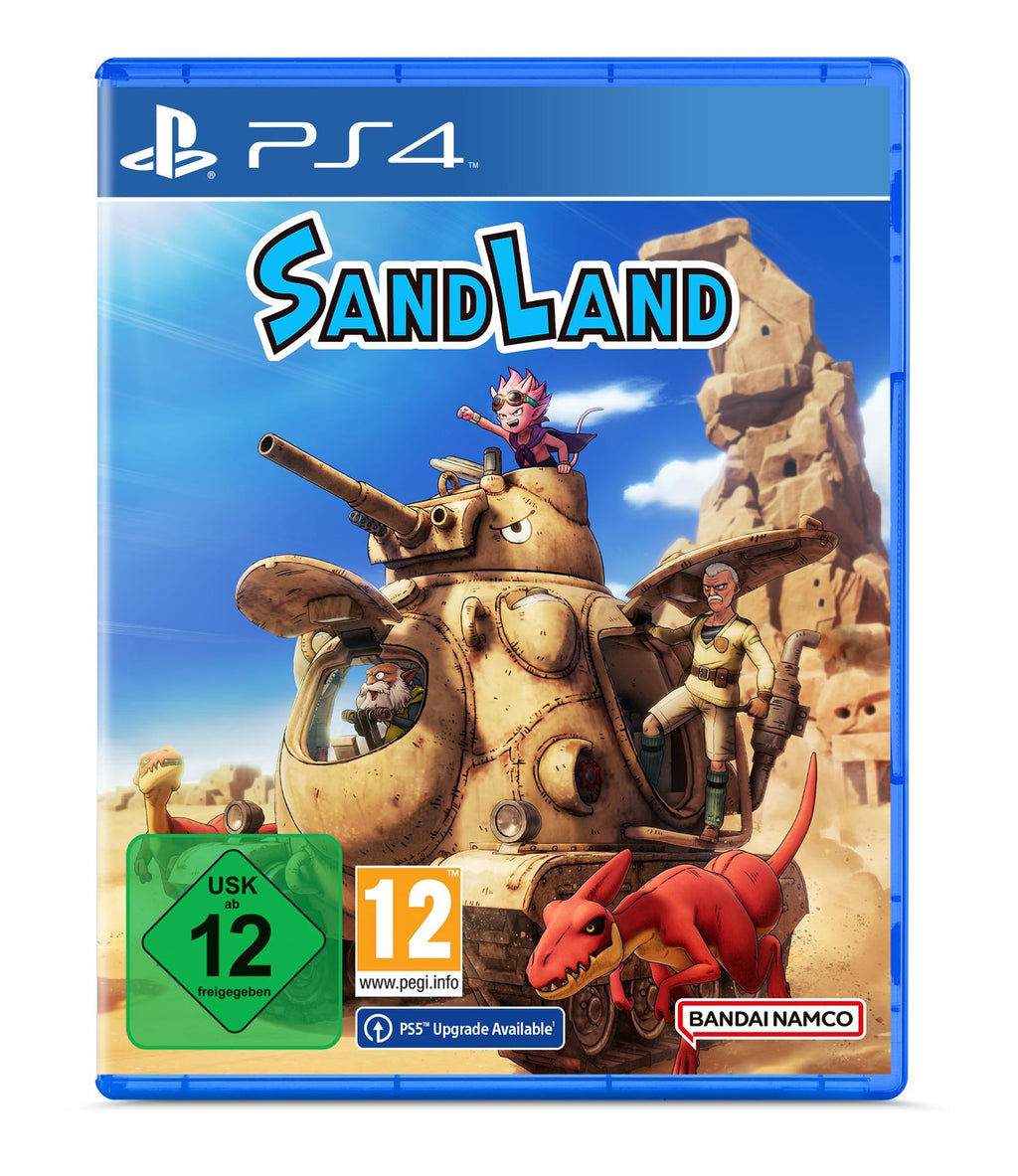 Sand Land (DE)
