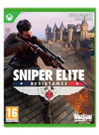 Sniper Elite: Resistance (GB)