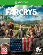 Far Cry 5 (GB)