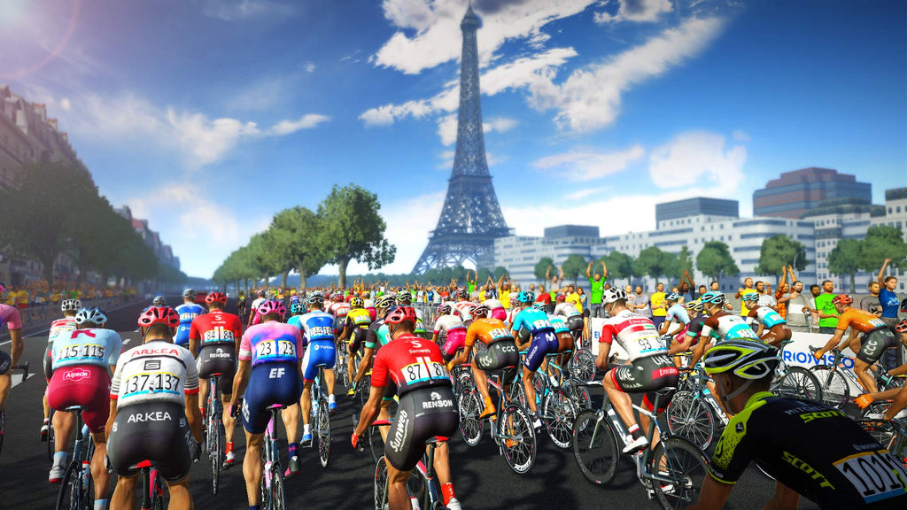 Tour de France - Saison 2019 (DE)