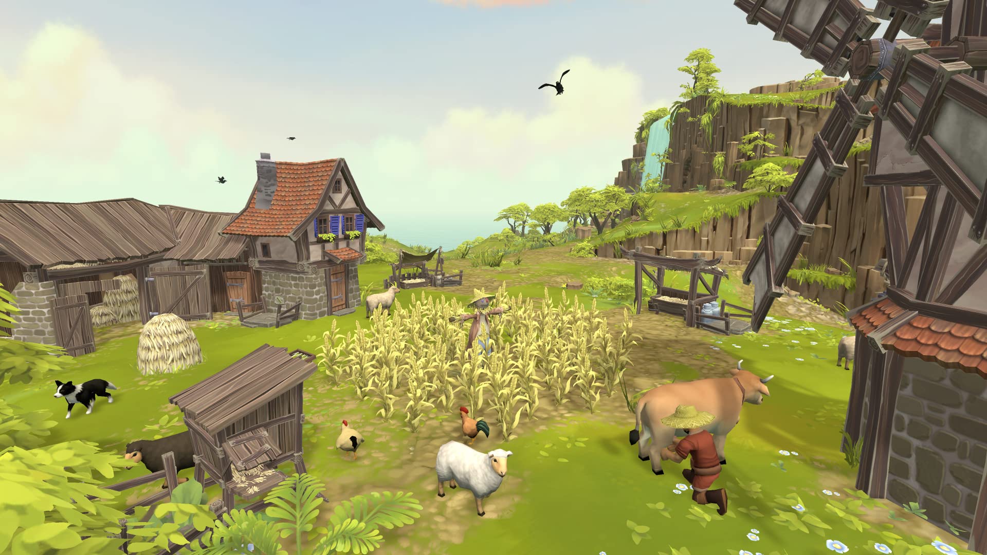 Townsmen VR (DE)