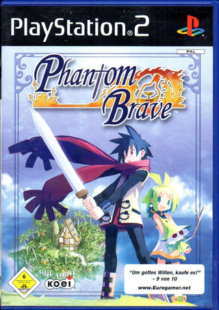 Phantom Brave (DE)
