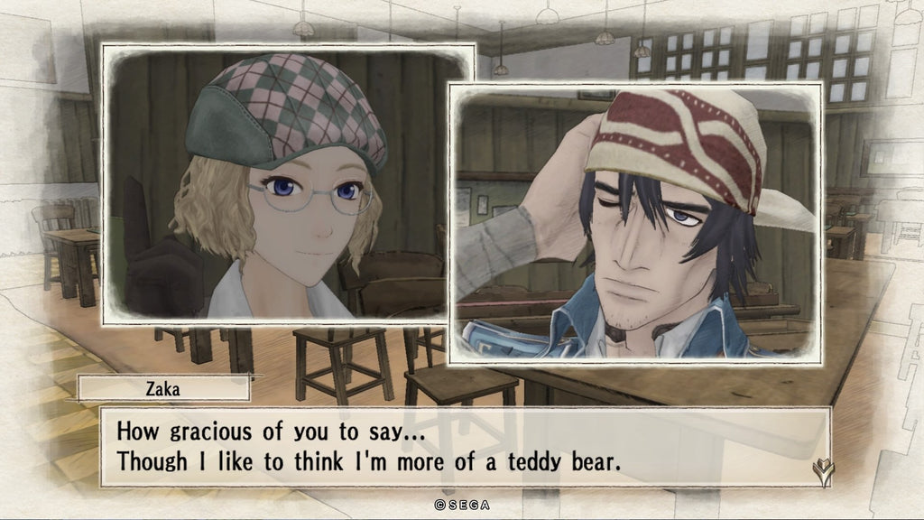 Valkyria Chronicles : Launch Edition (US) — Remastered