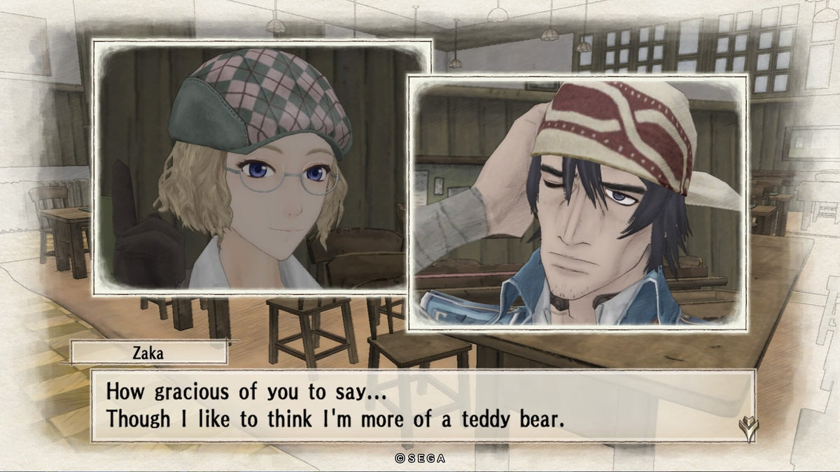 Valkyria Chronicles : Launch Edition (US) — Remastered