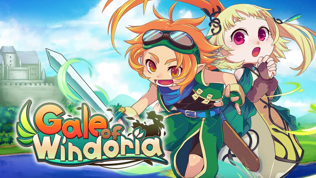 Gale of Windoria [Limited Run] (US)