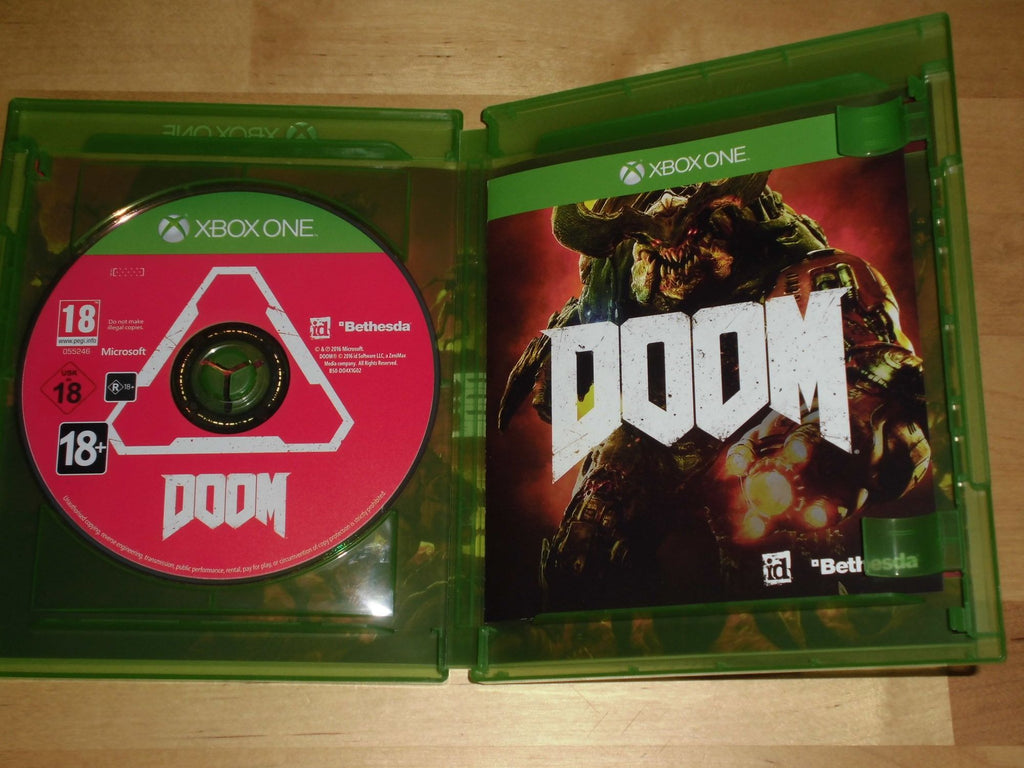 Doom 2016 (FR) — Day One Edition