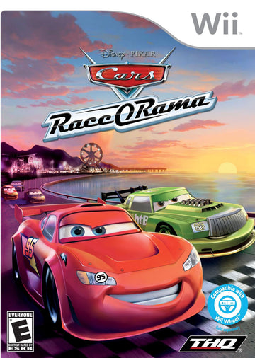 DISNEY Cars: Race-O-Rama (US)
