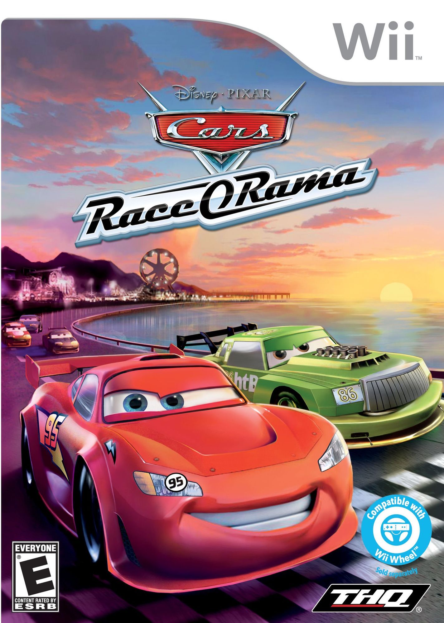 DISNEY Cars: Race-O-Rama (US)