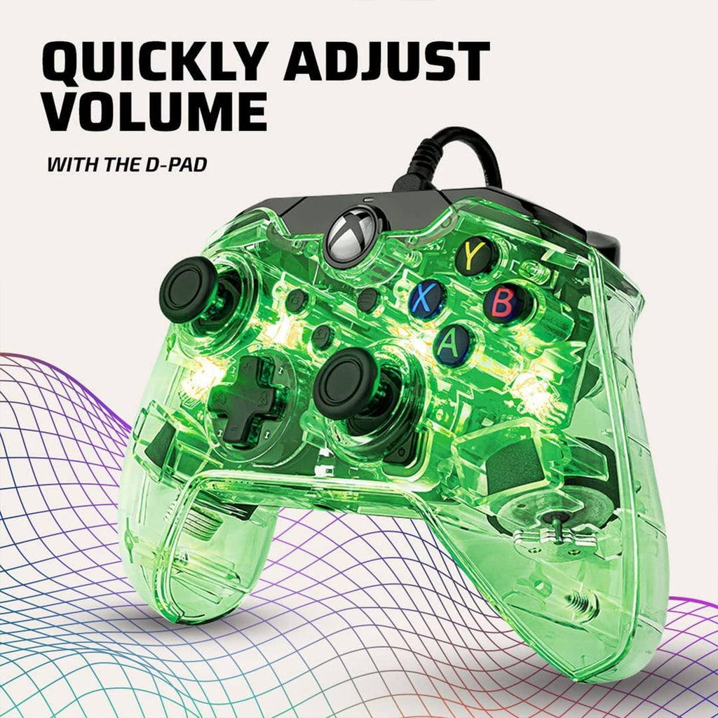 Afterglow Controller LED Wired transparent [PDP]
