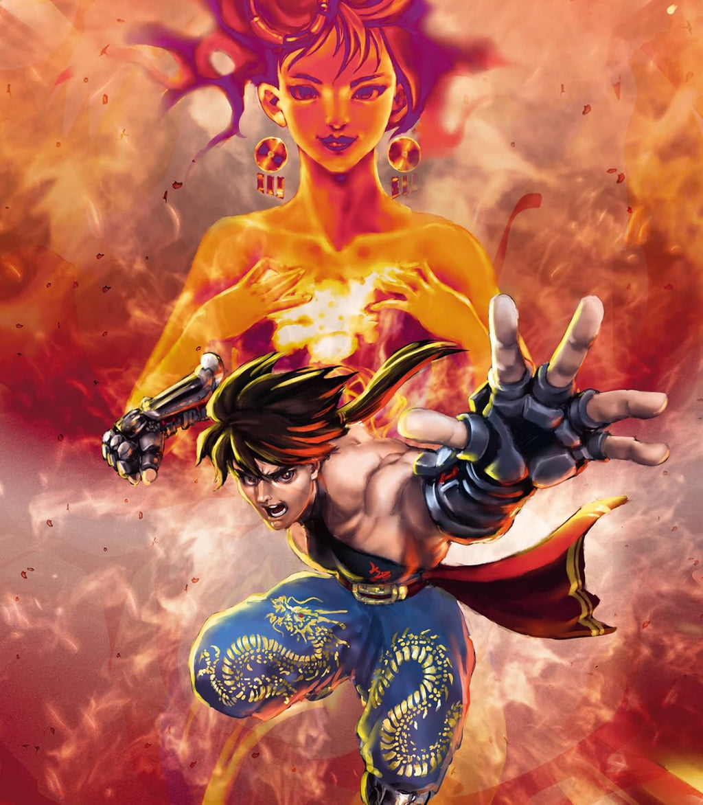 Cannon Dancer: Osman — Special Edition