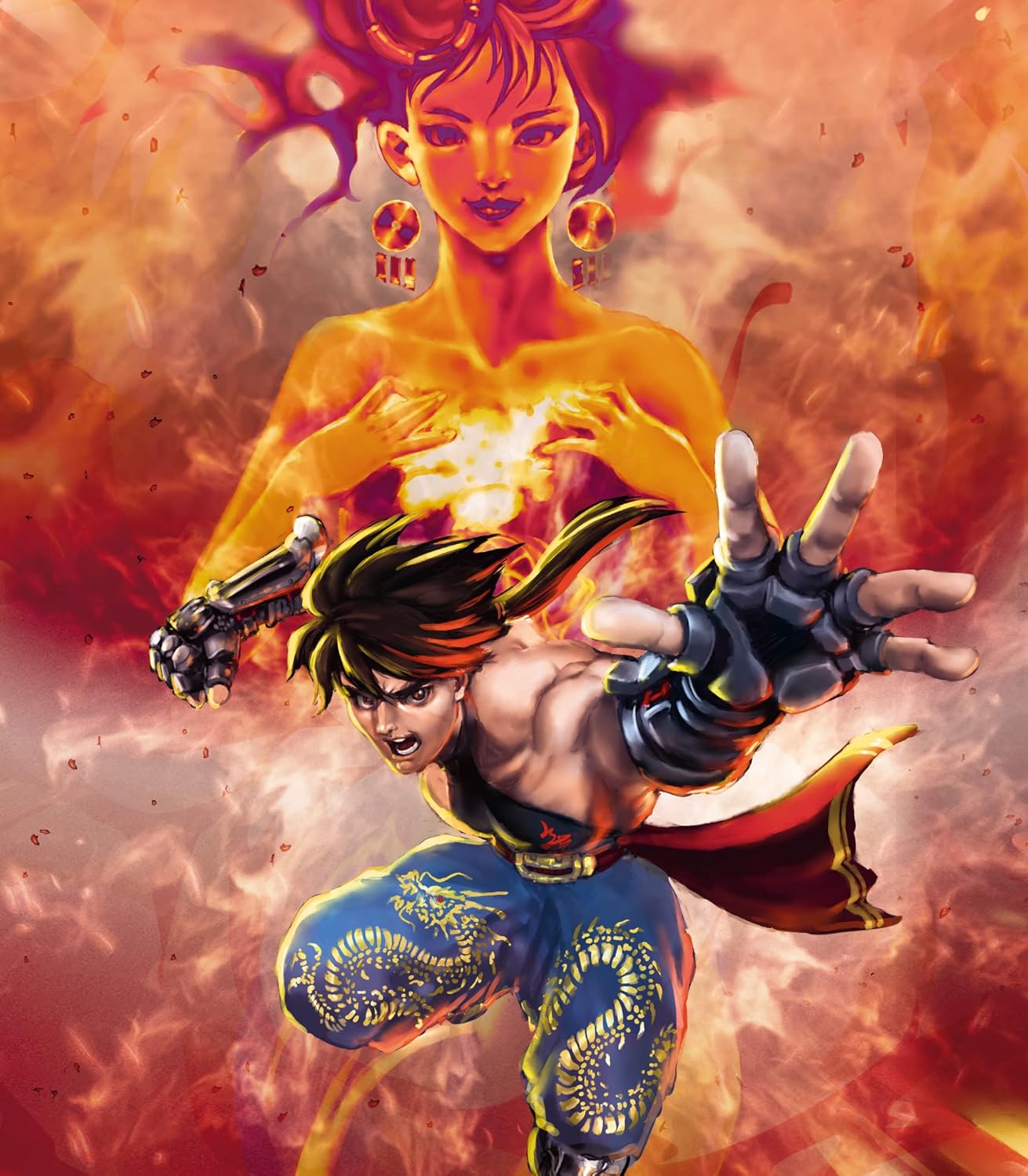 Cannon Dancer: Osman — Special Edition
