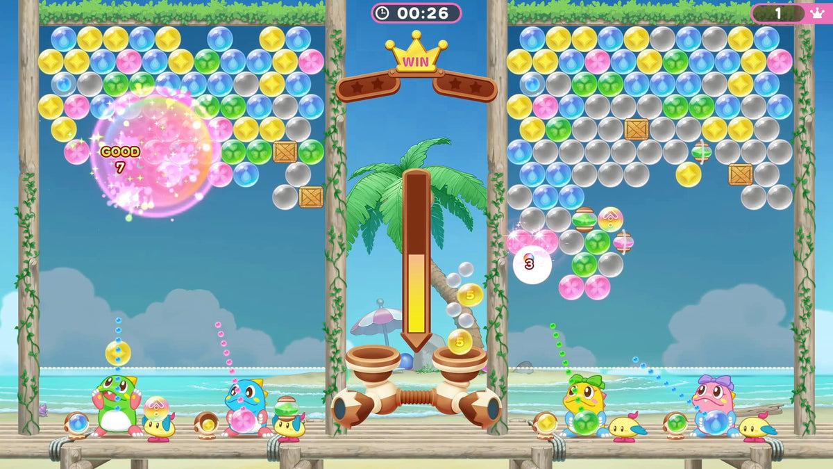 Puzzle Bobble Everybubble (DE)