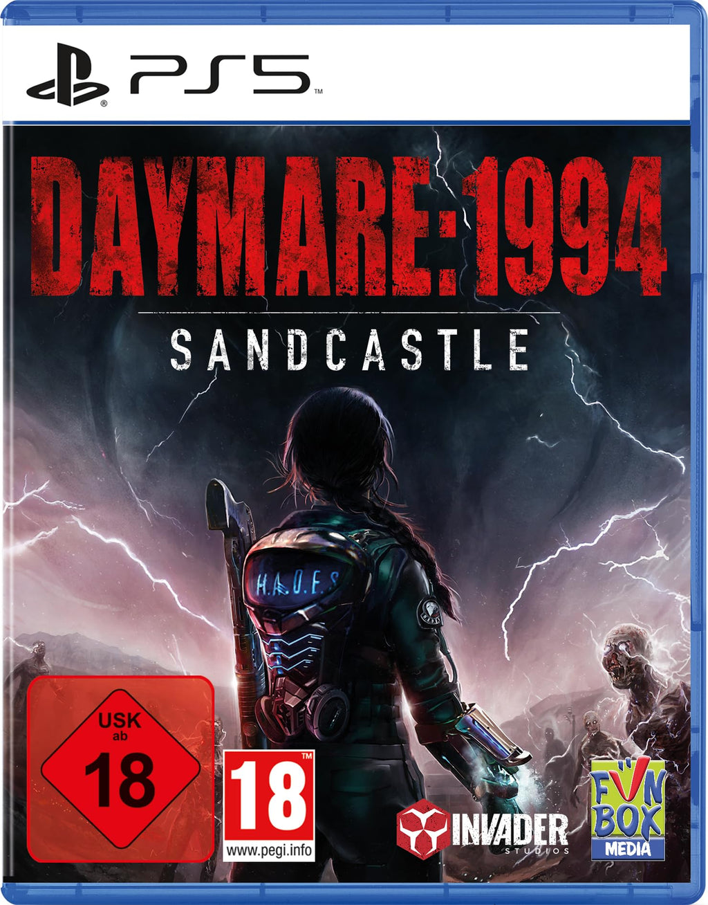 Daymare: 1994 - Sandcastle (DE)