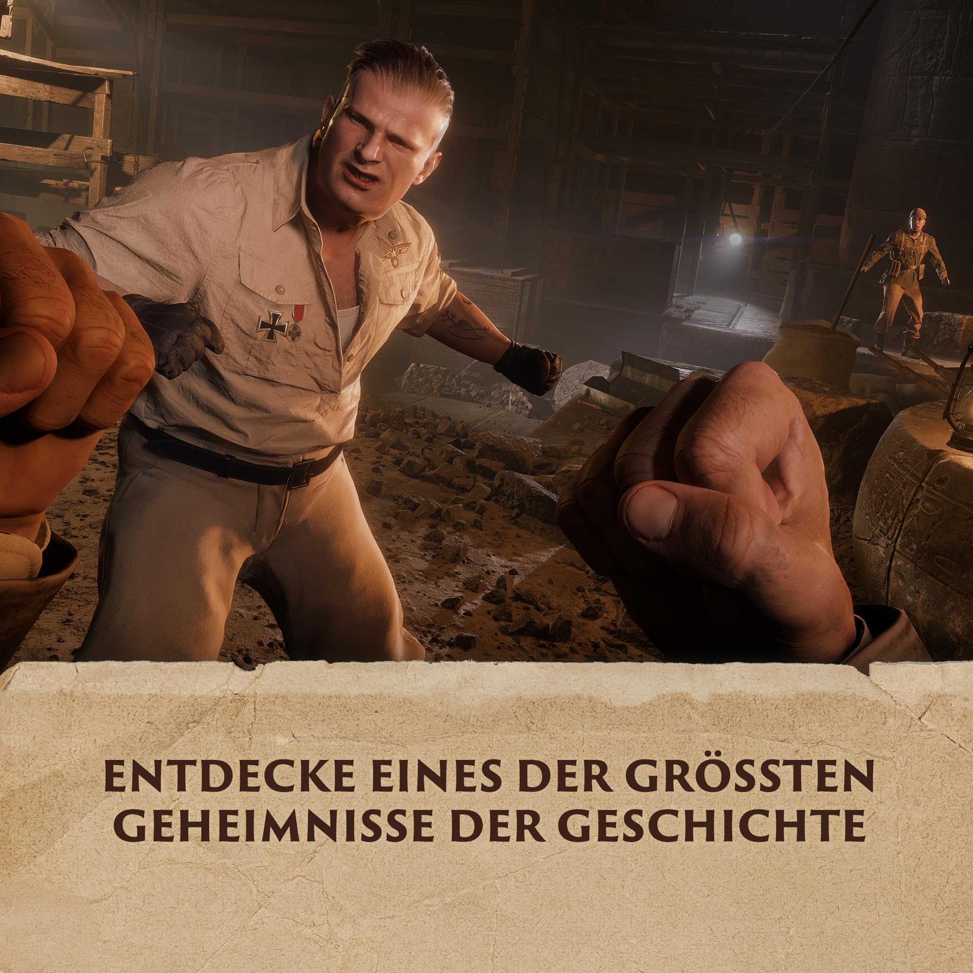 Indiana Jones und der Große Kreis (DE)