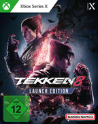 Tekken 8 (DE) — Launch Edition