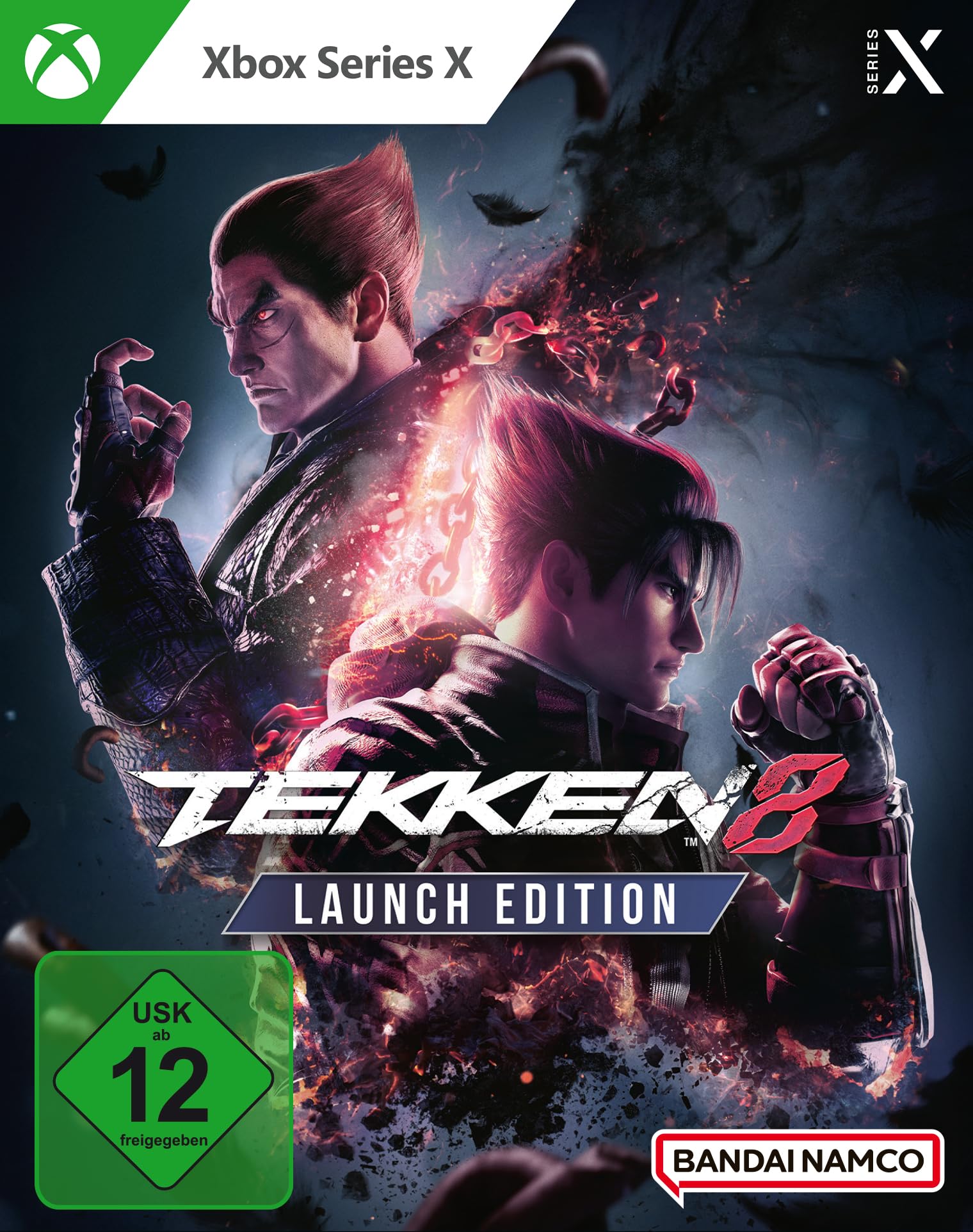 Tekken 8 (DE) — Launch Edition