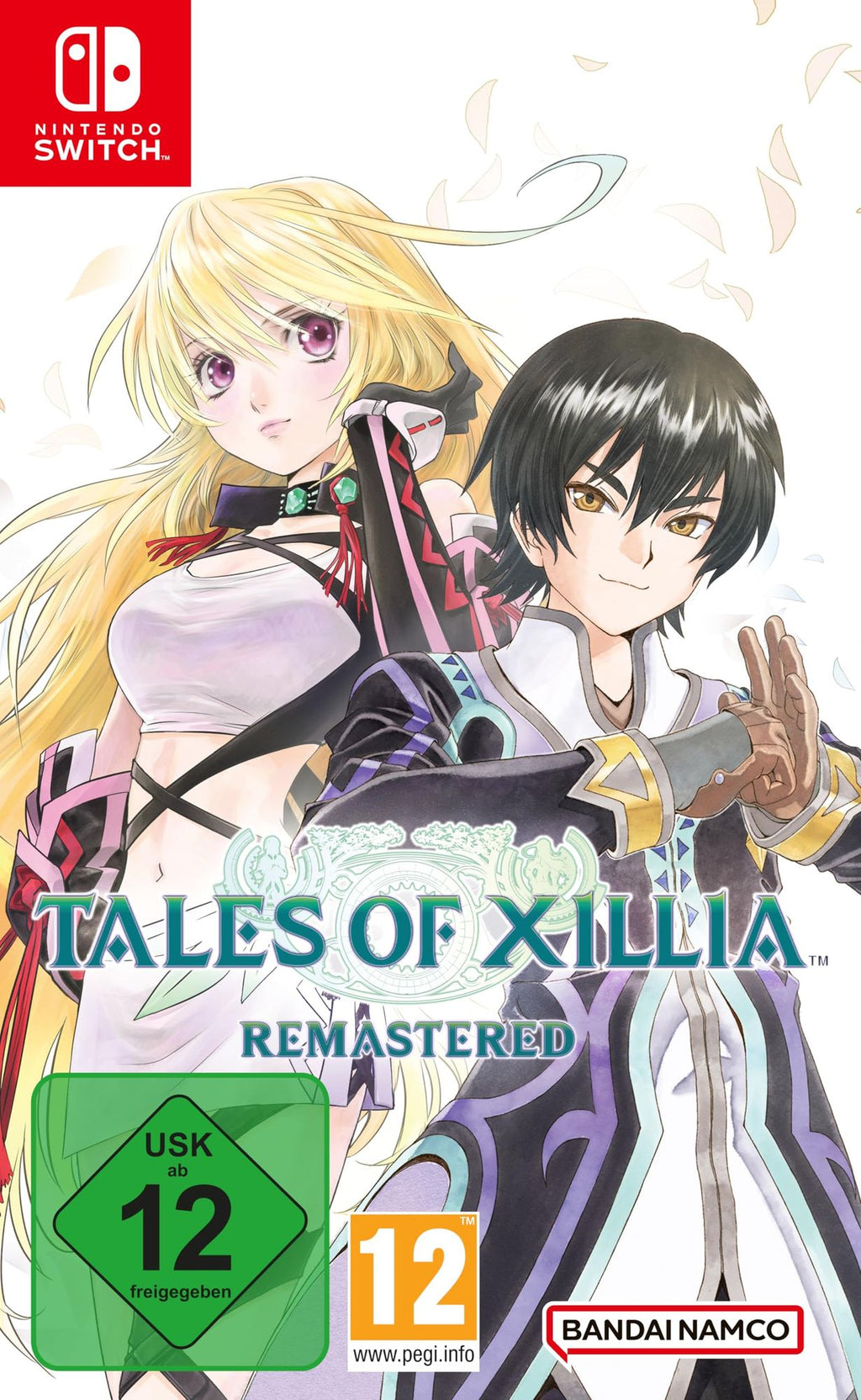 Tales of Xillia (DE) — Remastered