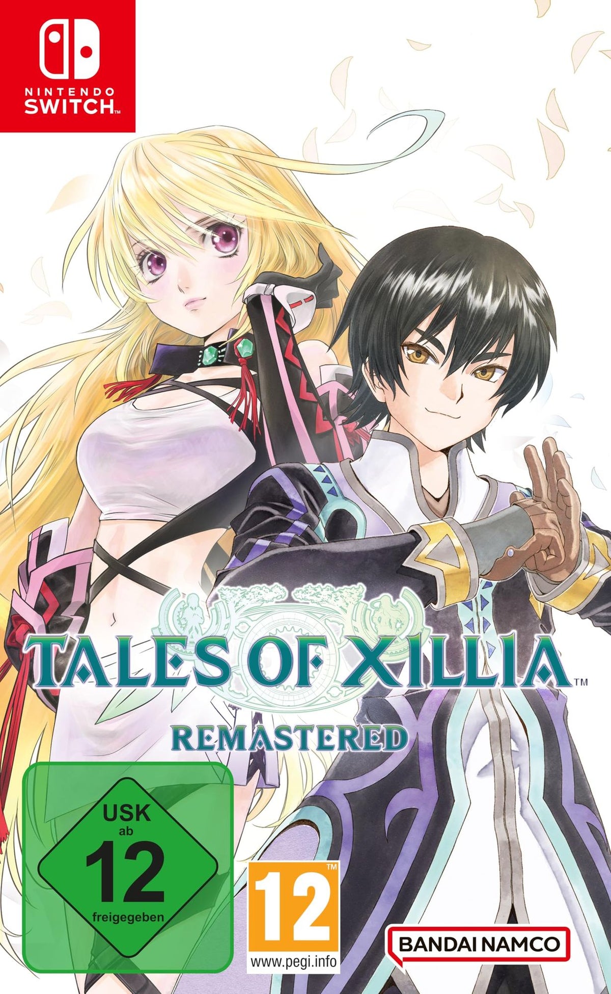 Tales of Xillia (DE) — Remastered
