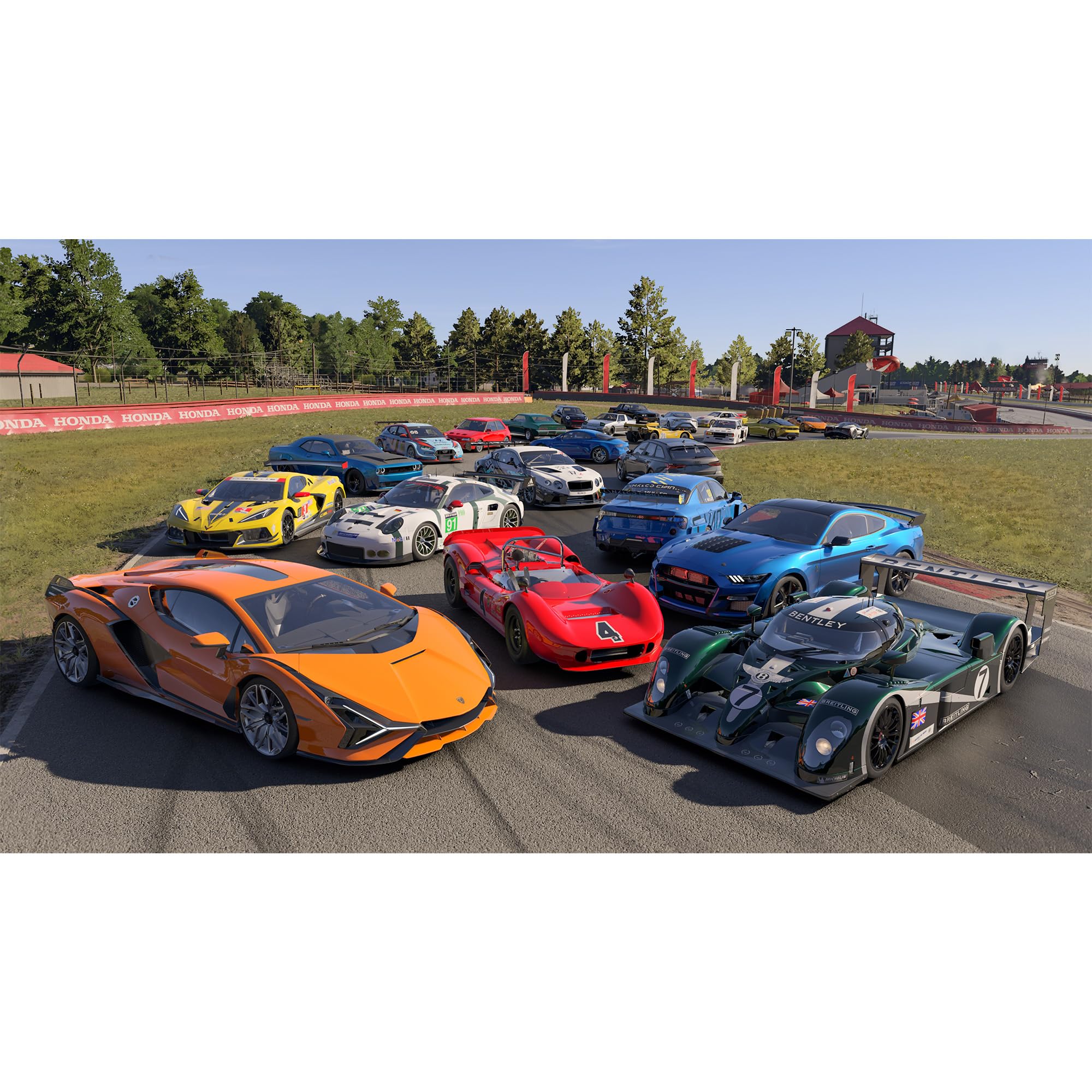 Forza Motorsport (DE)