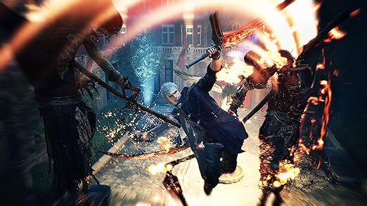 Devil May Cry 5 (DE) — Special Edition