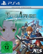The Legend of Heroes: Trails to Azure (DE)