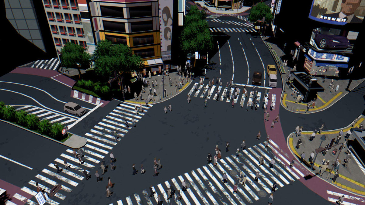 Neo: The World Ends With You (GB)