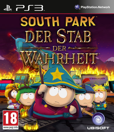 South Park: Der Stab der Wahrheit (AT)