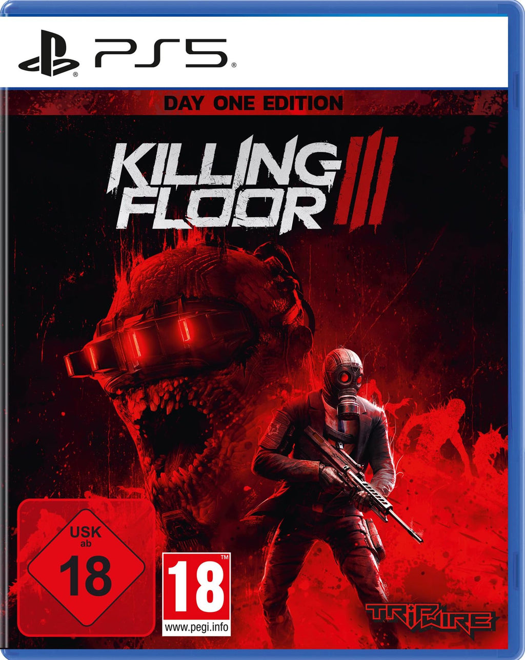 Killing Floor 3 (DE) — Day One Edition
