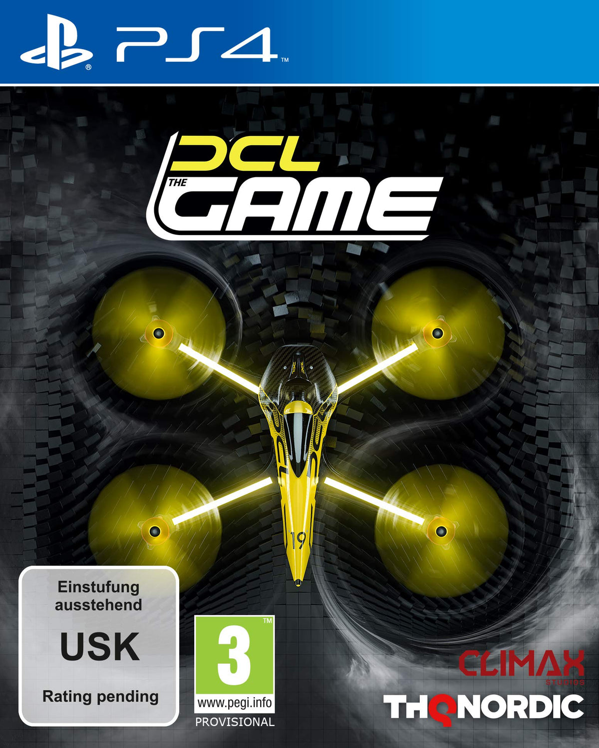 DCL: The Game