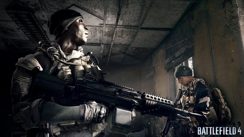Battlefield 4 (JP)