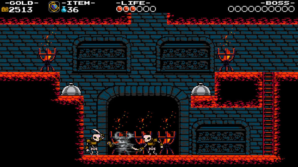 Shovel Knight: Treasure Trove (DE)