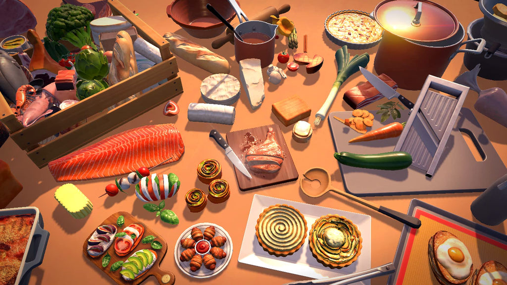 Chef Life: A Restaurant Simulator Al Forno Edition (DE)