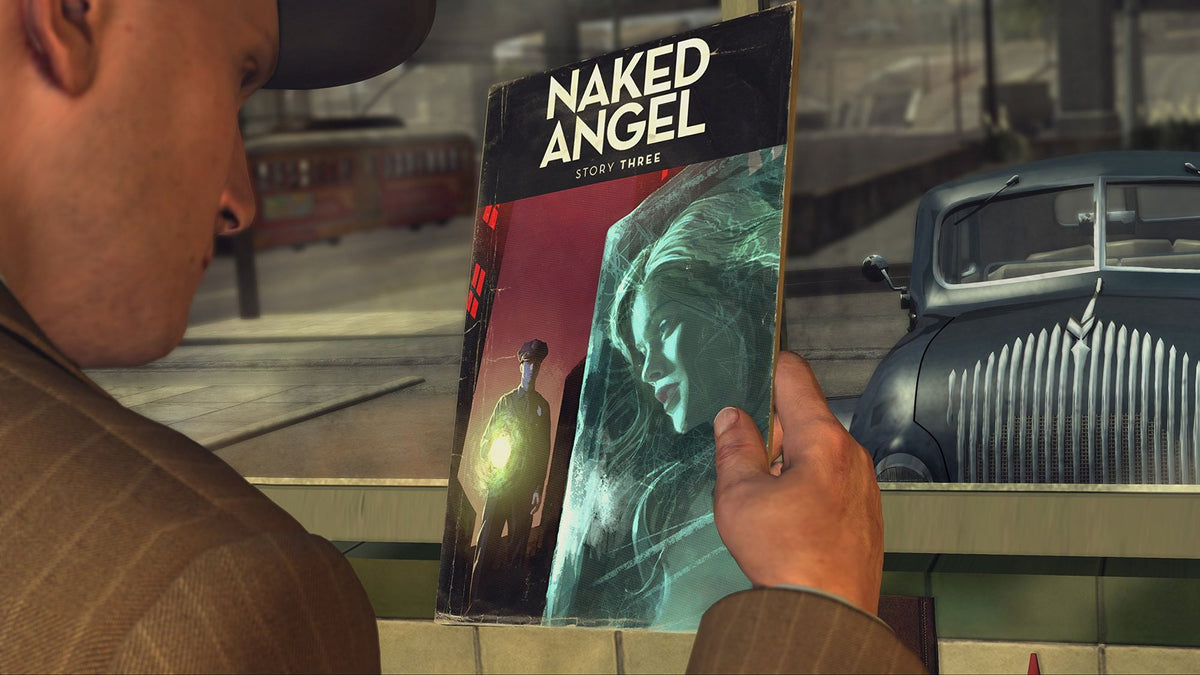 L.A. Noire (US)