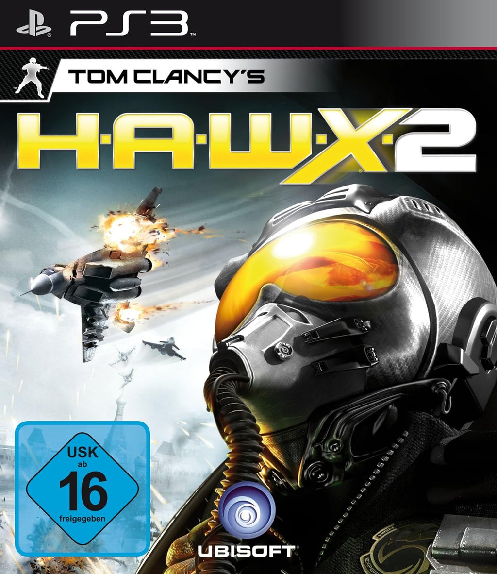 Tom Clancy's H.A.W.X 2 / HAWX 2 (DE)