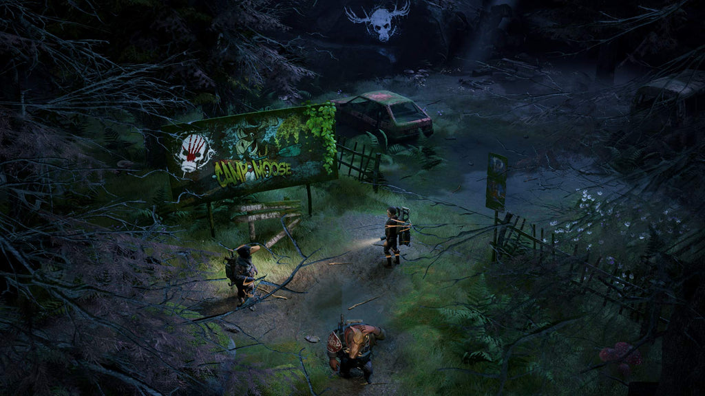 Mutant Year Zero: Road To Eden (GB) — Deluxe Edition