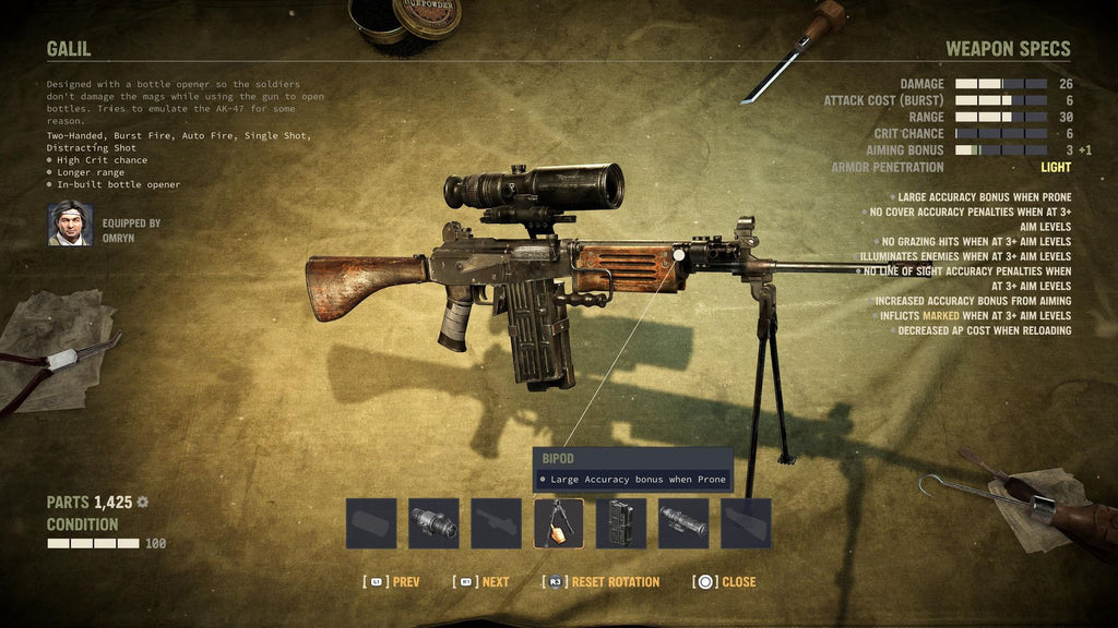 Jagged Alliance 3 (DE)