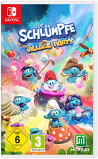 Die Schlümpfe: Village Party (DE)