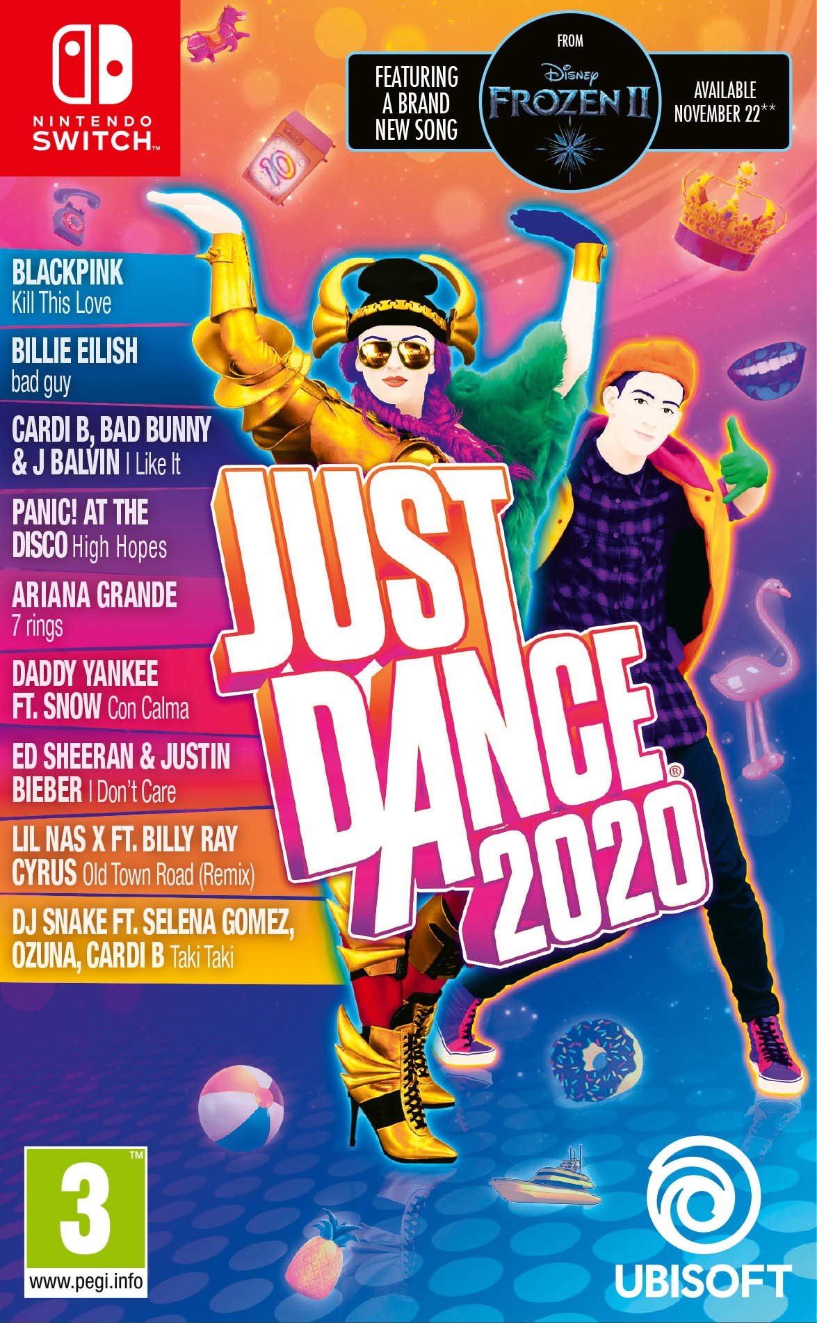 Just Dance 2020 (GB)