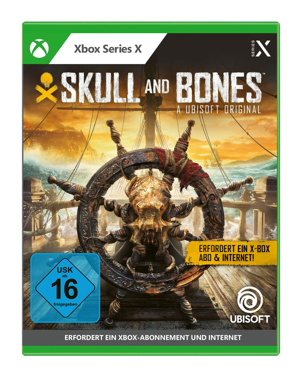 Skull and Bones (DE)