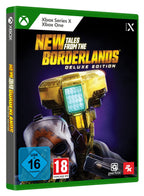 New Tales from the Borderlands Deluxe (DE)